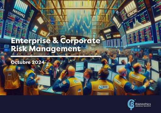 Enterprise & Corporate Risk Management